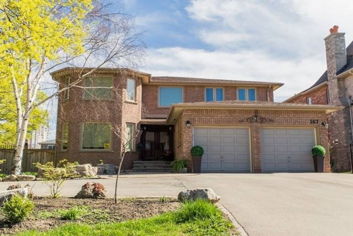 167 Arnold Ave 167 Arnold Ave Vaughan