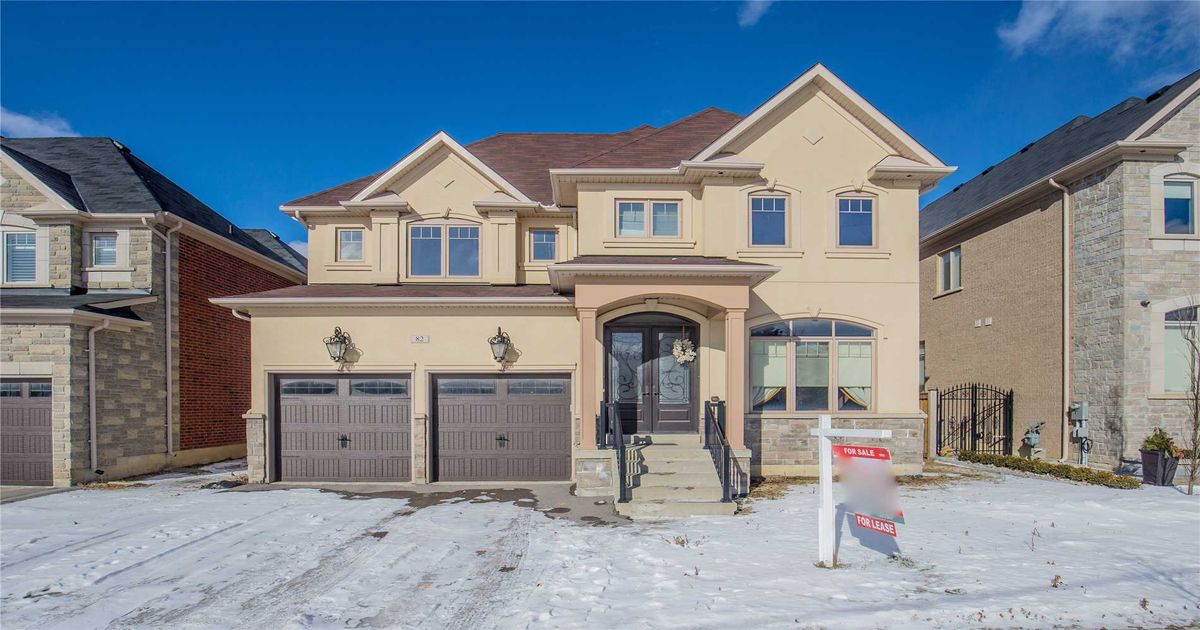 82 Puccini Dr Richmond Hill