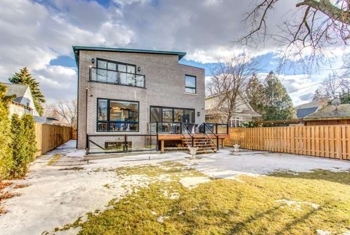 52 Highland Park Blvd 52 Highland Park Blvd Markham