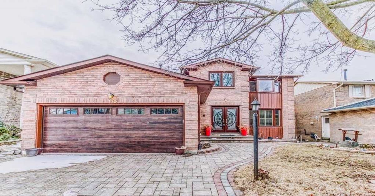175 Old Surrey Lane Richmond Hill