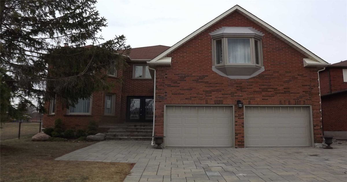138 Valleymede Dr Richmond Hill