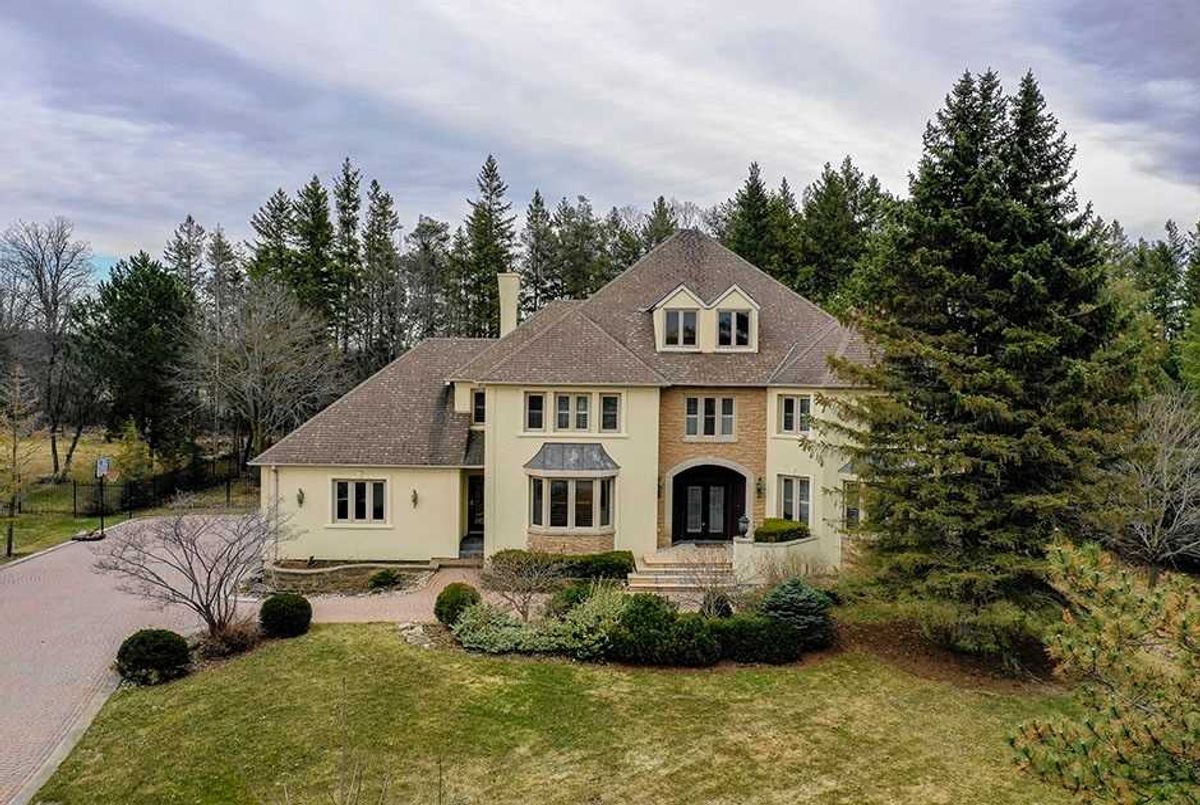 9 Cedar Ridge Rd 9 Cedar Ridge Rd Whitchurch-Stouffville