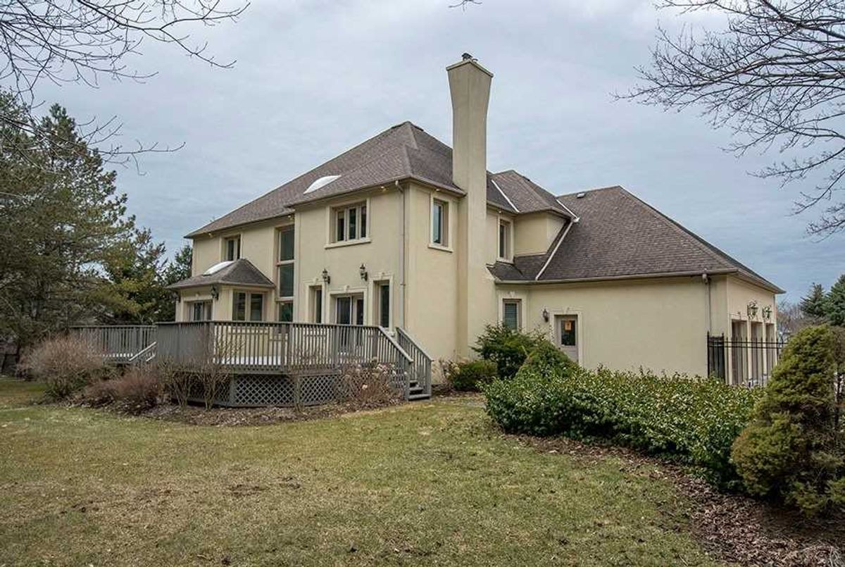 9 Cedar Ridge Rd 9 Cedar Ridge Rd Whitchurch-Stouffville