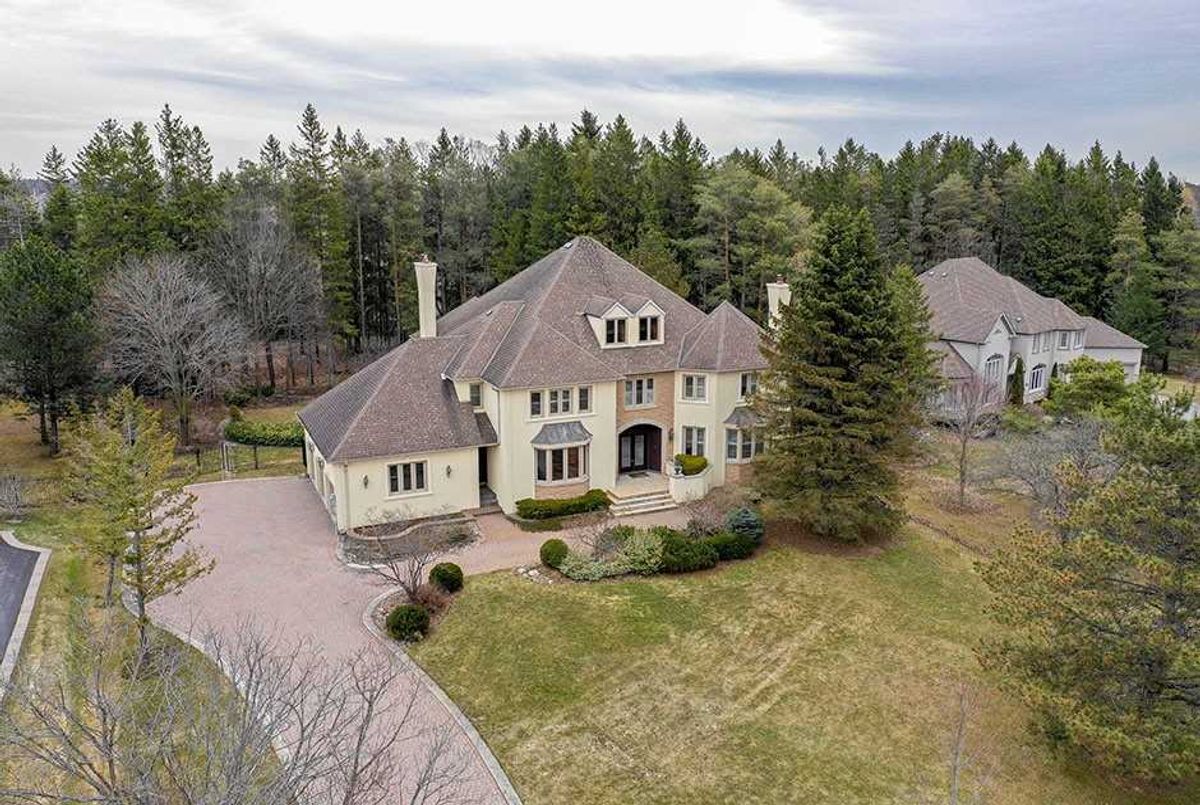 9 Cedar Ridge Rd 9 Cedar Ridge Rd Whitchurch-Stouffville