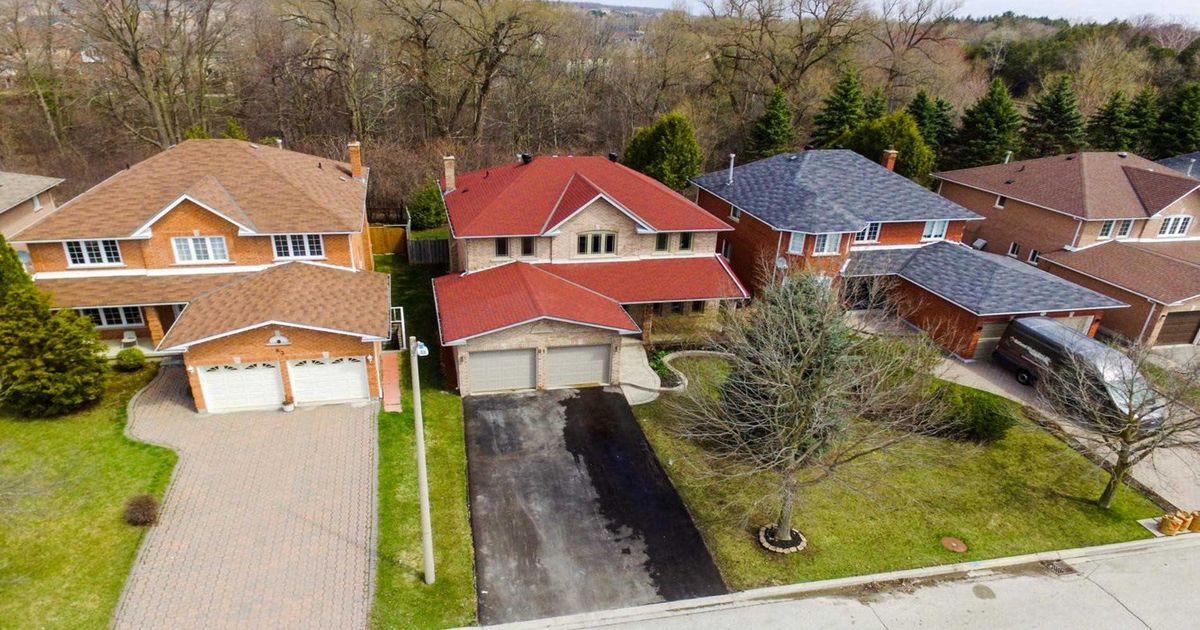 81 Luba Ave Richmond Hill