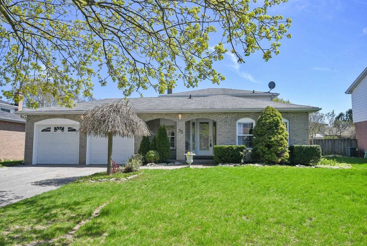 33 John Dexter Pl 33 John Dexter Pl Markham