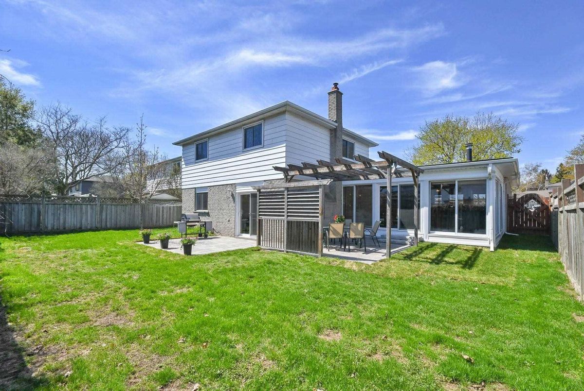 33 John Dexter Pl 33 John Dexter Pl Markham