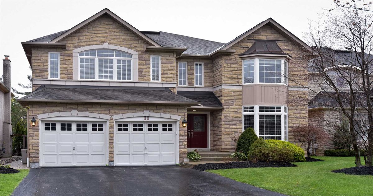 11 Winterport Crt Richmond Hill