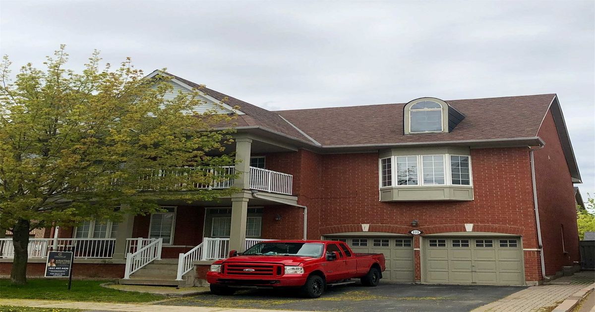 232 La Rocca Ave Vaughan