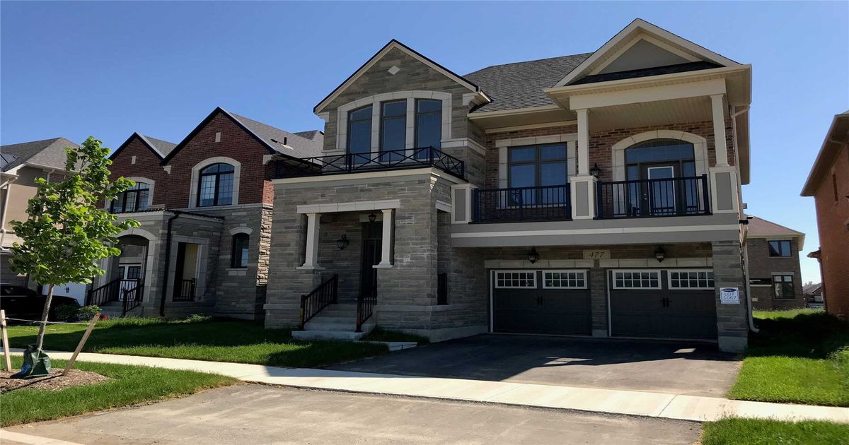 477 Kleinburg Summit Way Vaughan