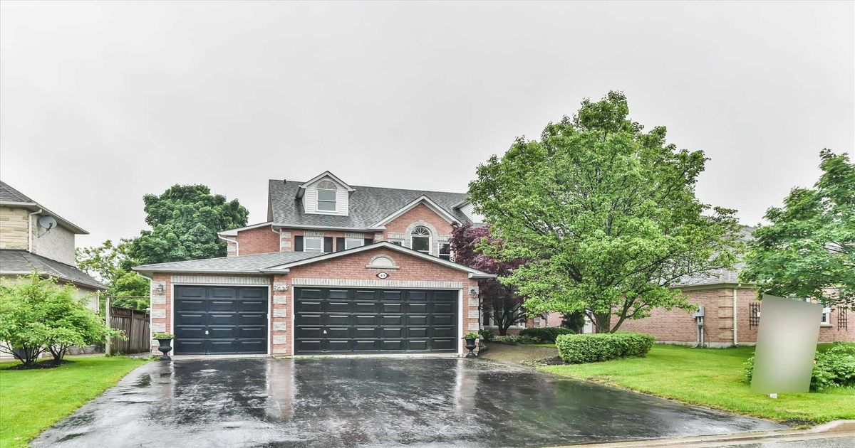 43 Heatherwood Cres Markham