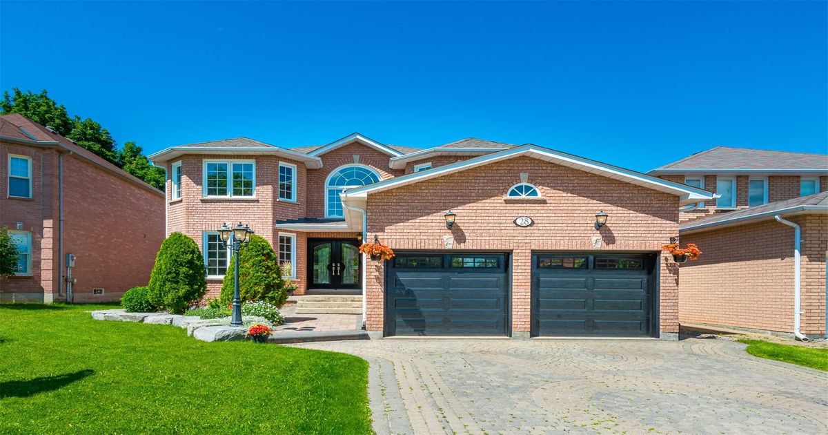 28 Captain Francis Dr Markham
