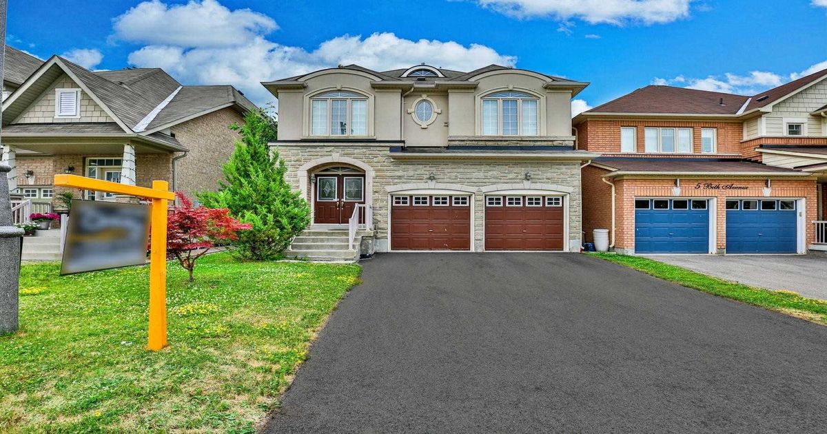 7 Beth Ave Richmond Hill