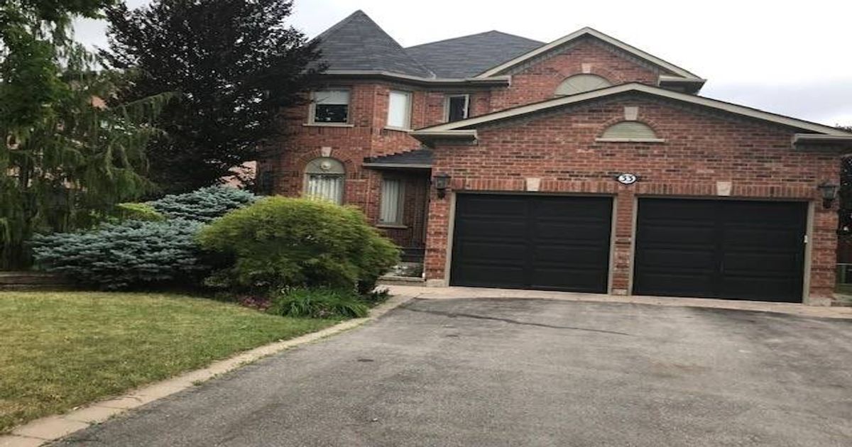 33 Cherokee Dr Vaughan