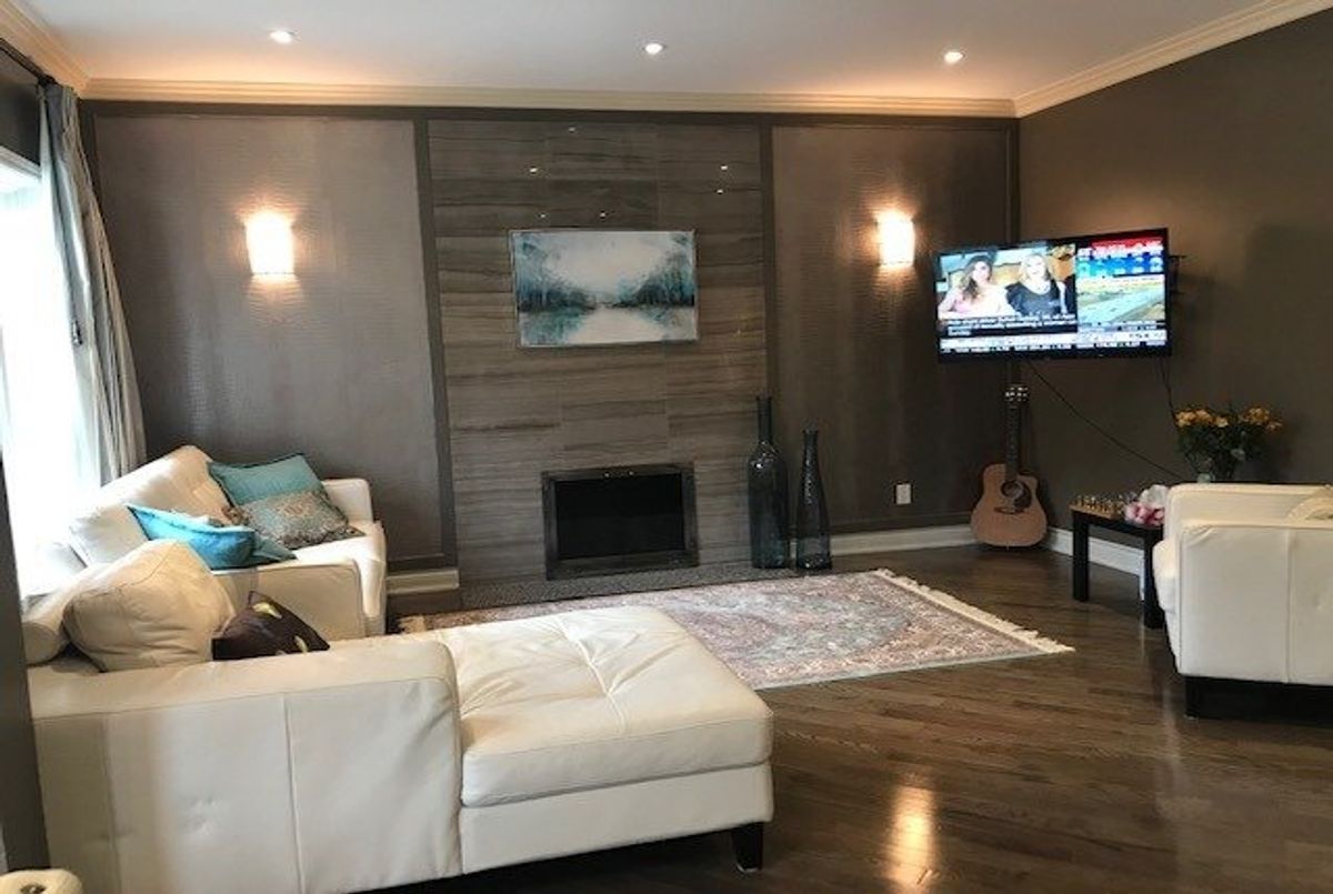 33 Cherokee Dr 33 Cherokee Dr Vaughan