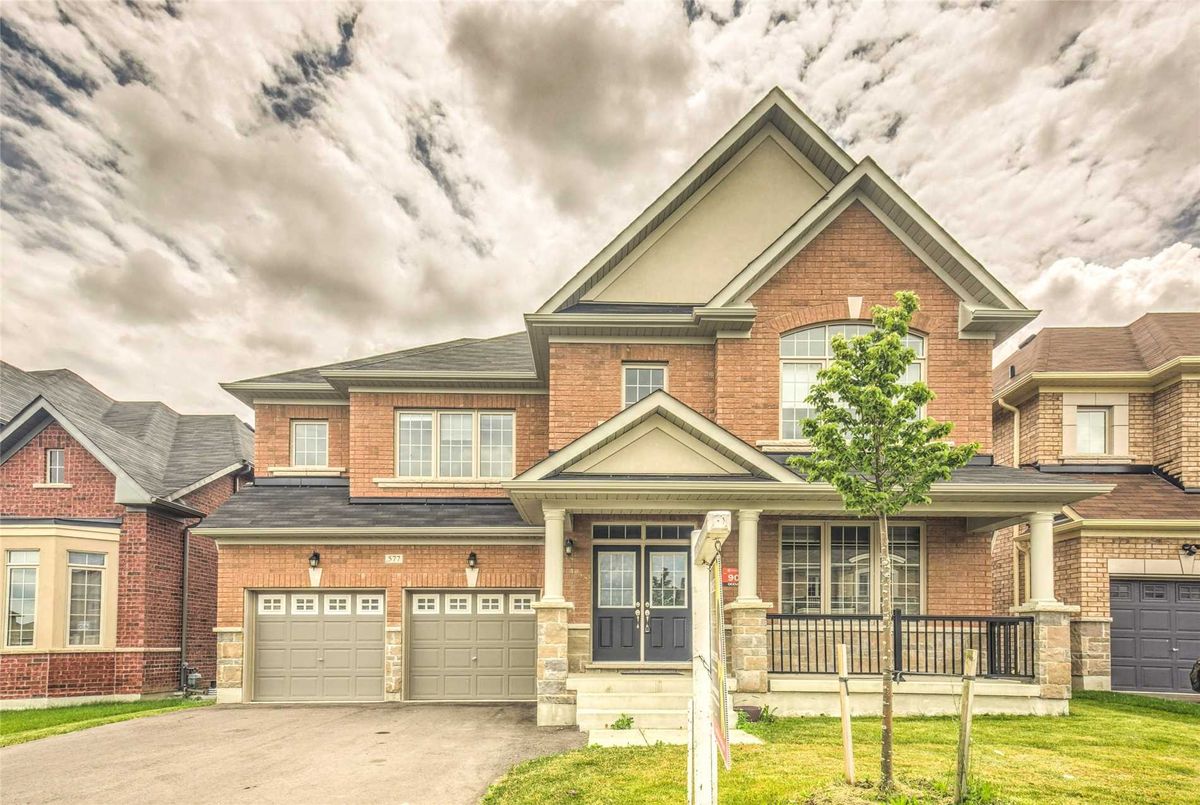 577 Clifford Perry Pl 577 Clifford Perry Pl Newmarket