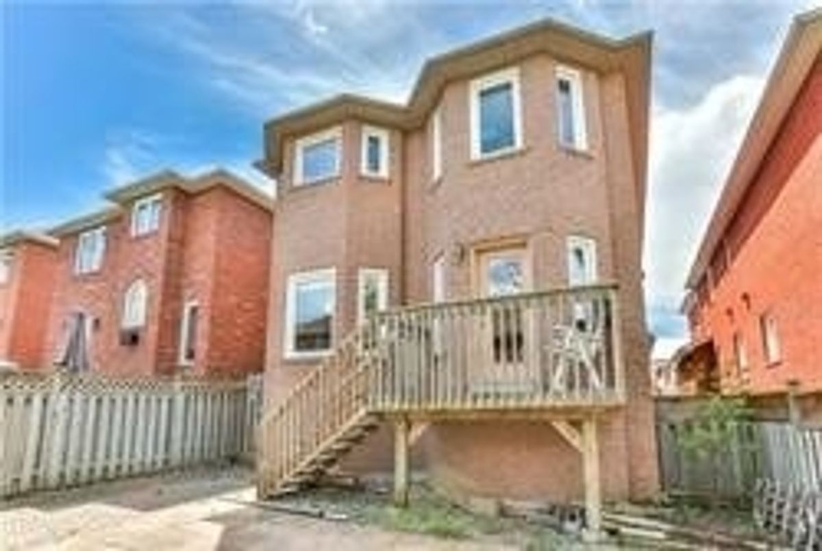 139 Rushbrook Dr 139 Rushbrook Dr Newmarket