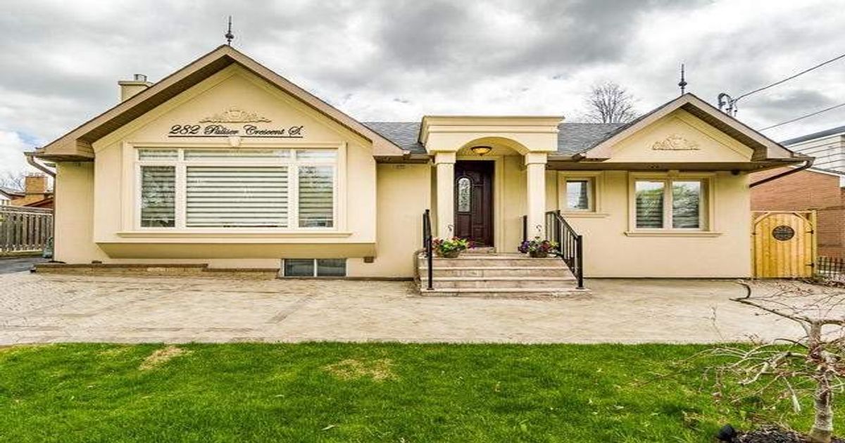 282 Paliser Cres S Richmond Hill