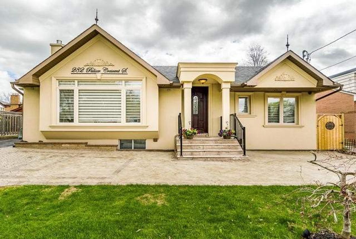 282 Paliser Cres S 282 Paliser Cres S Richmond Hill