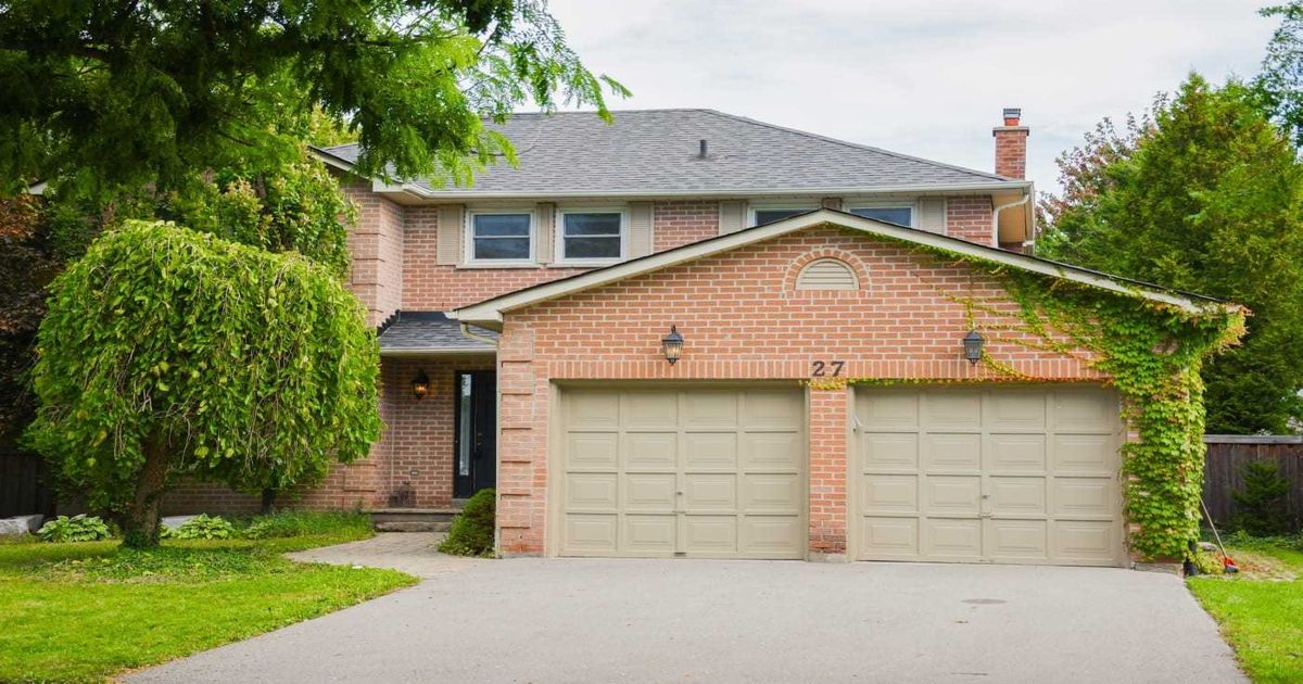27 Bishopsbridge Cres Richmond Hill