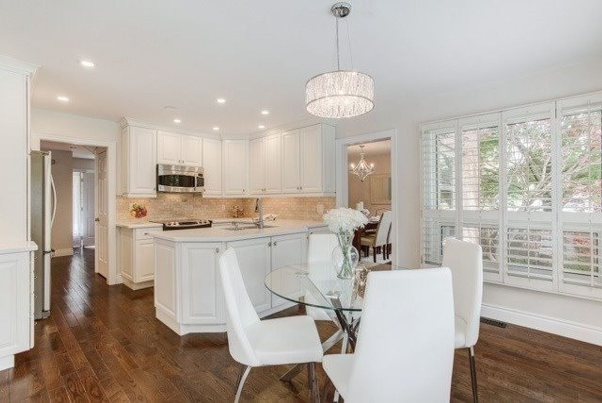 27 Bishopsbridge Cres 27 Bishopsbridge Cres Richmond Hill