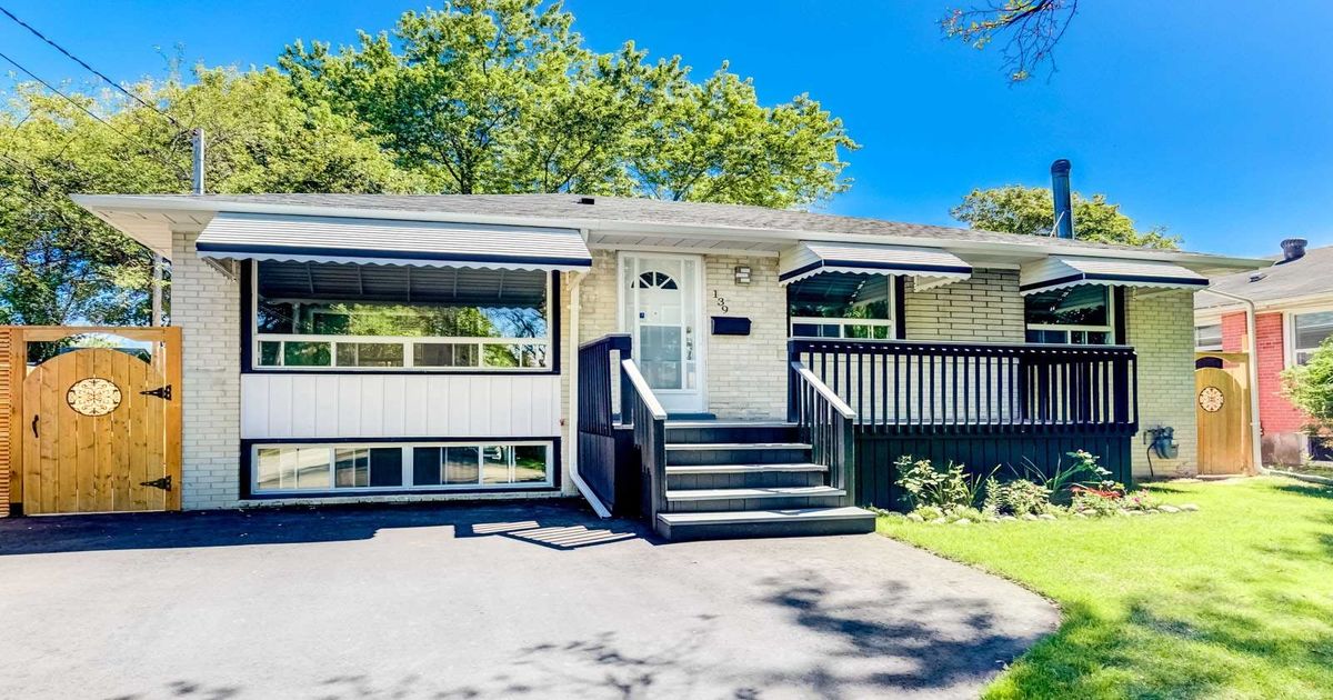 139 Felix Rd Richmond Hill