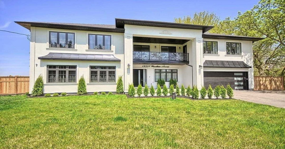 18557 Woodbine Ave East Gwillimbury