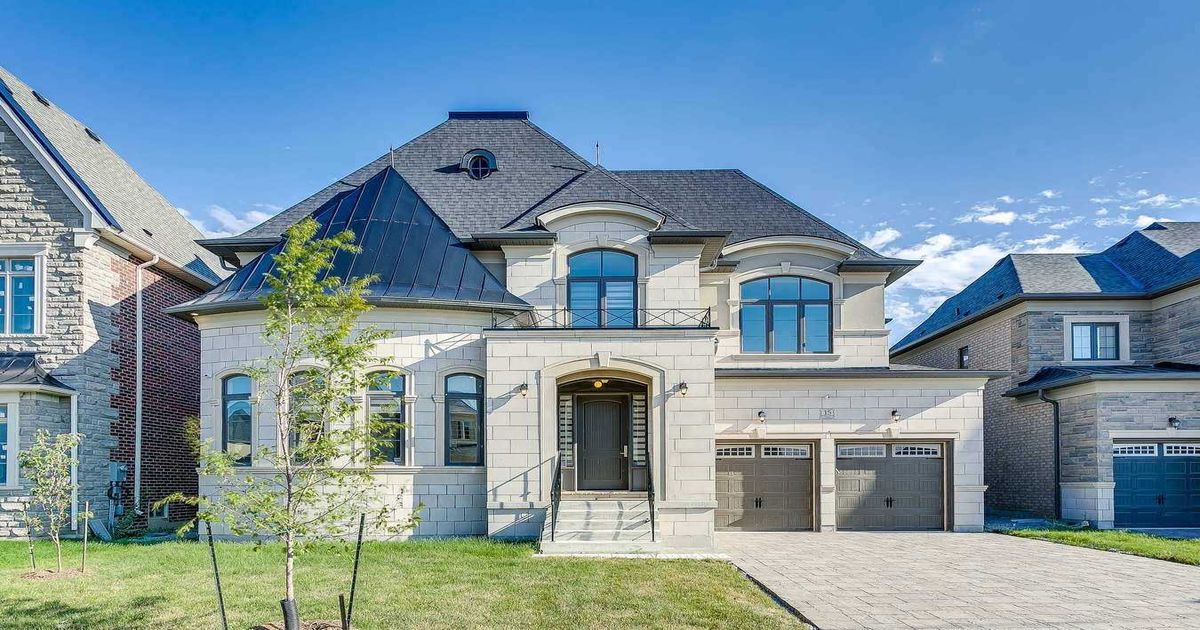15 Rolling Green Crt Vaughan
