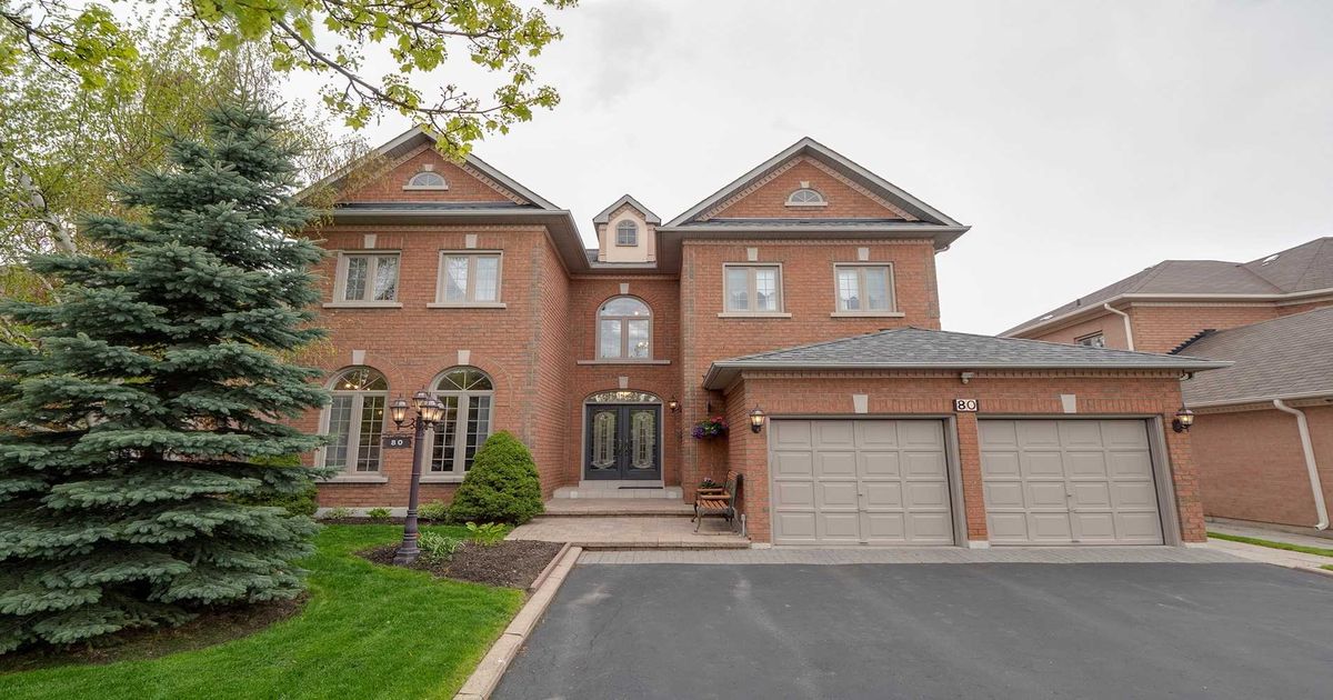 80 Silver Rose Cres Markham