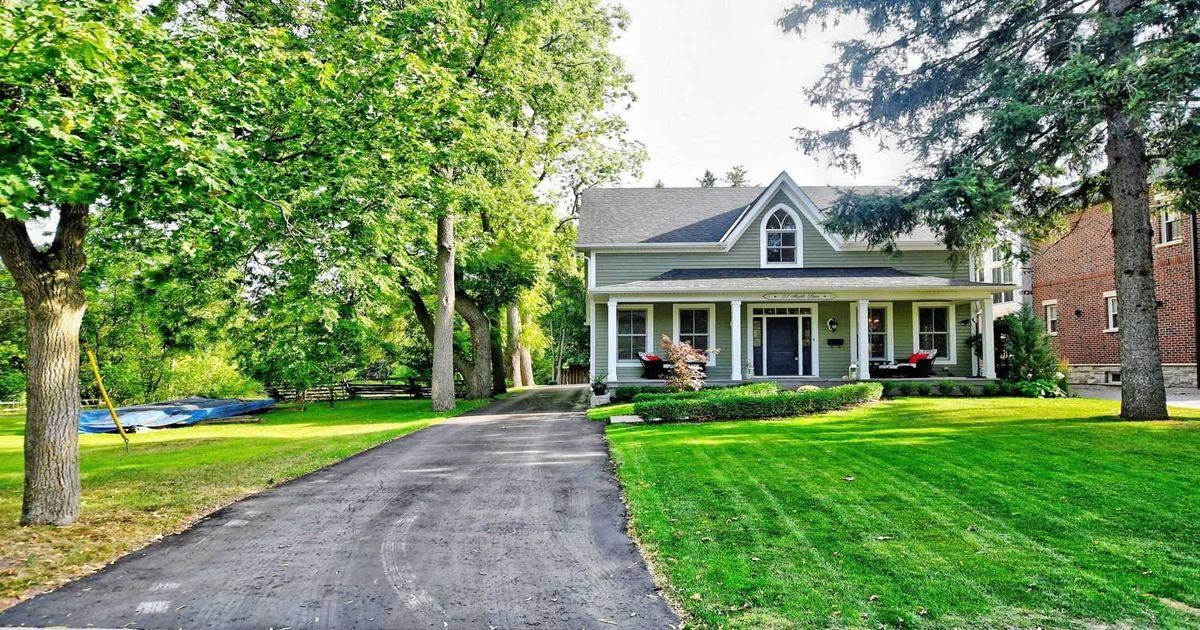 21 Maple Lane Markham