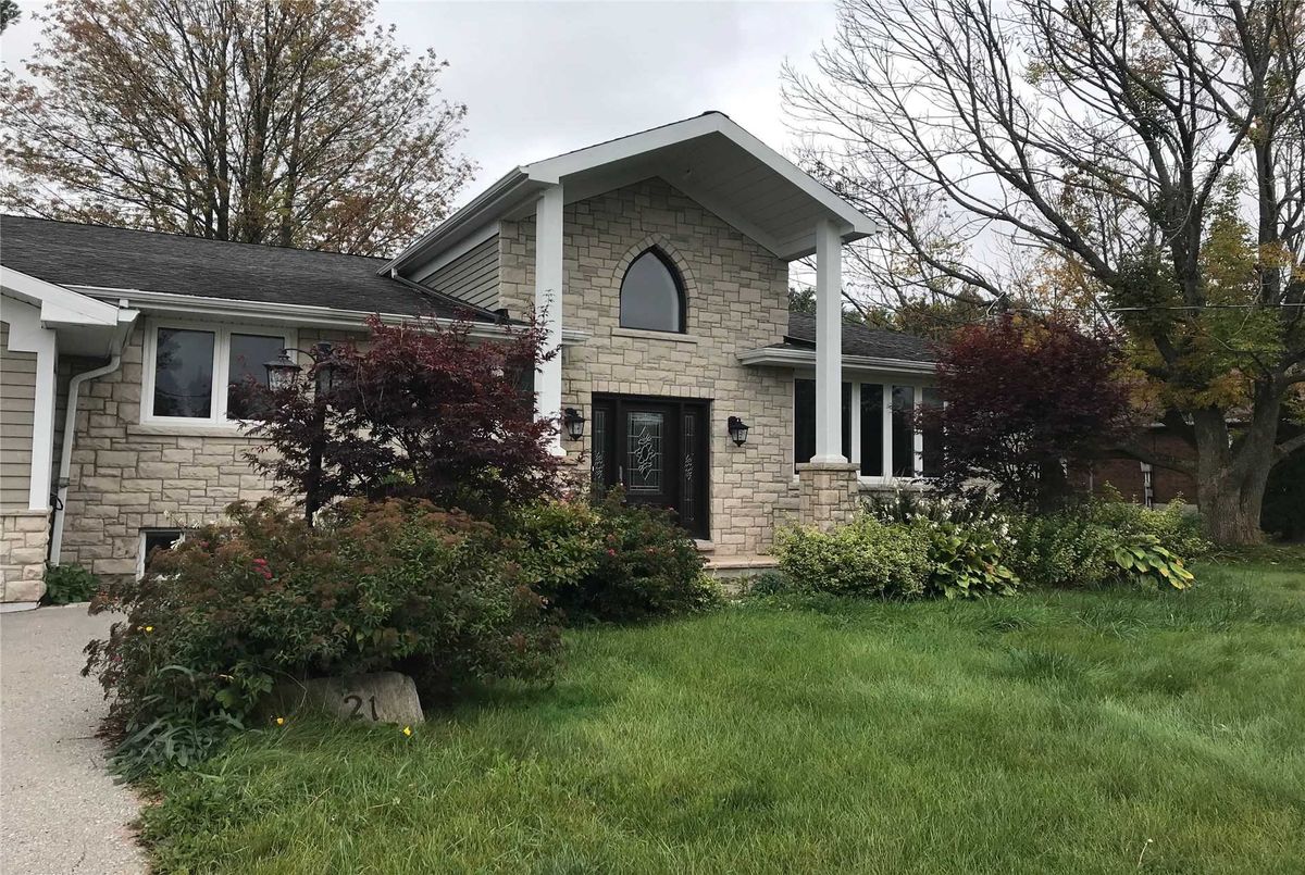 21 Sharon Blvd 21 Sharon Blvd East Gwillimbury