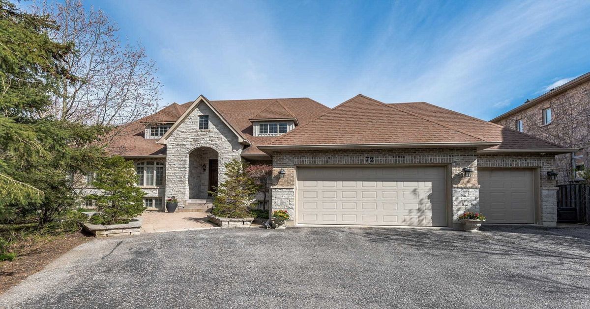 72 Pemberton Rd Richmond Hill