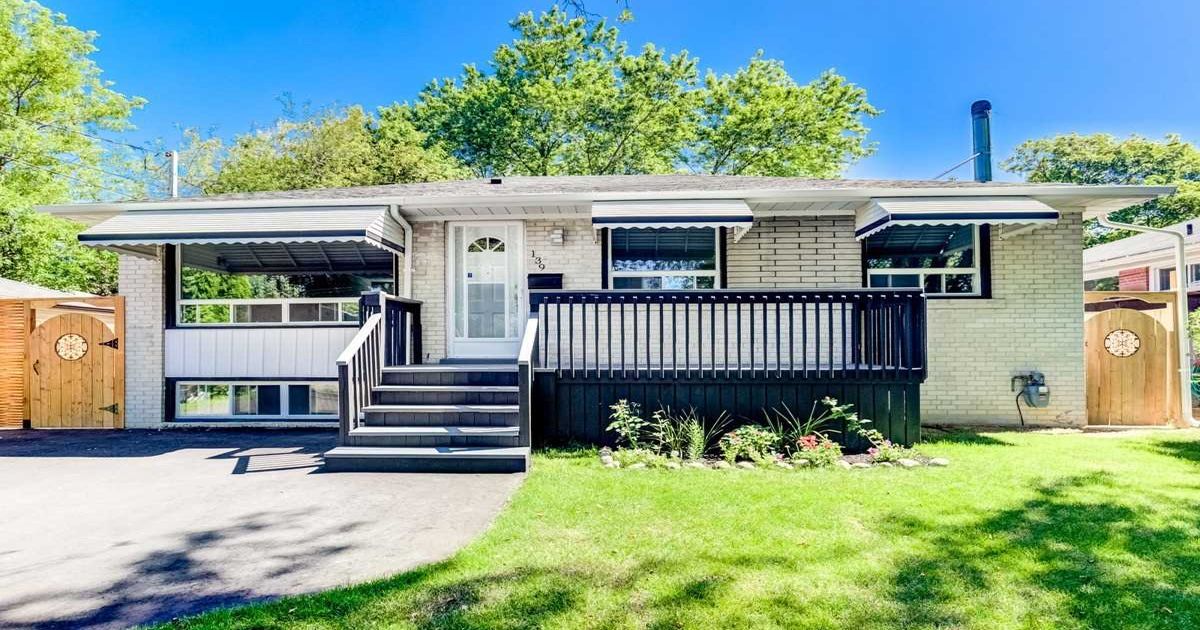 Lower-139 Felix Rd Richmond Hill