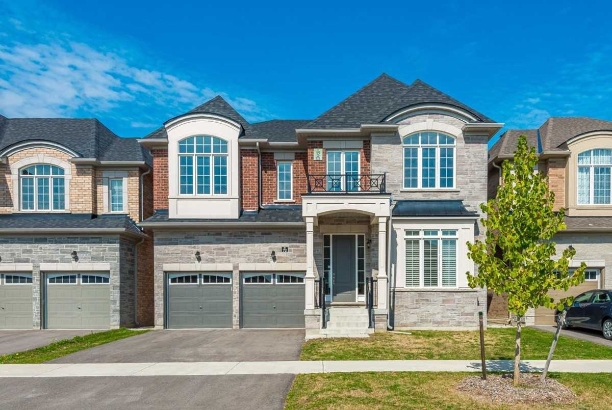 72 Joseph Hartman Cres 72 Joseph Hartman Cres Aurora