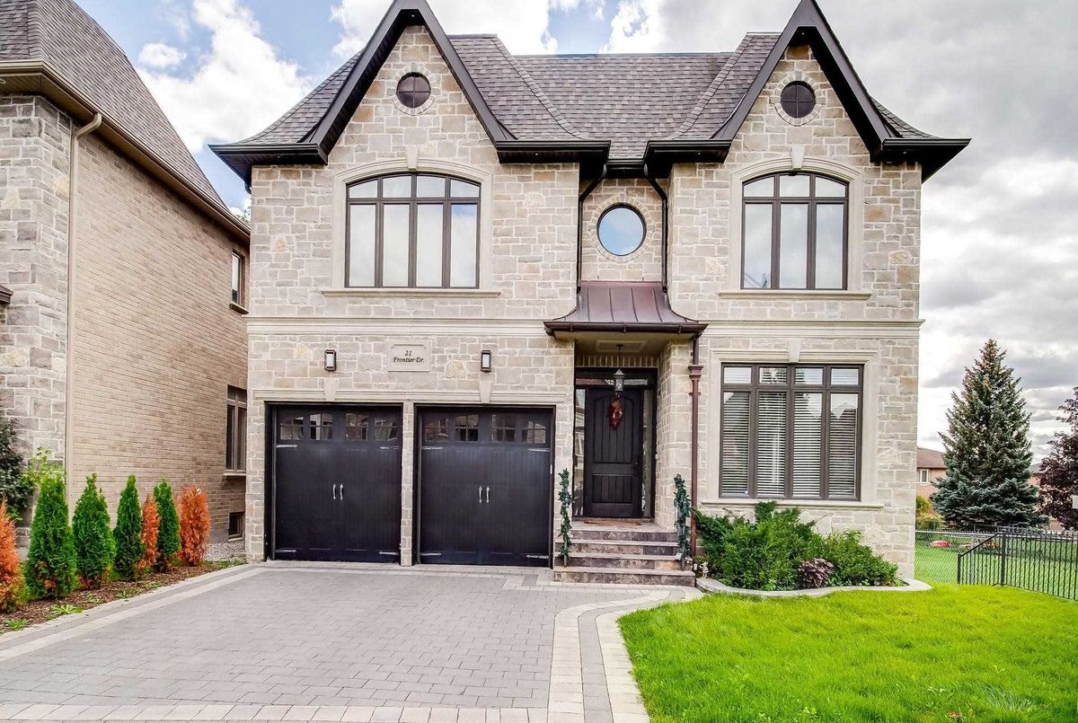 21 Frontier Dr 21 Frontier Dr Richmond Hill