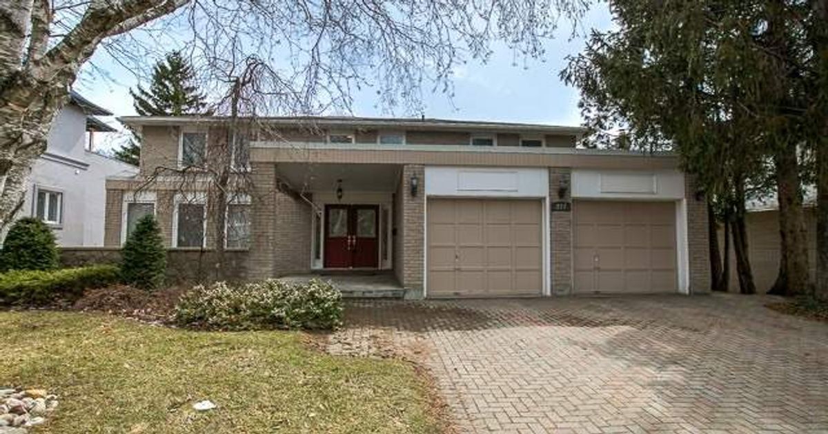 217 Bayview Fairways Dr Markham