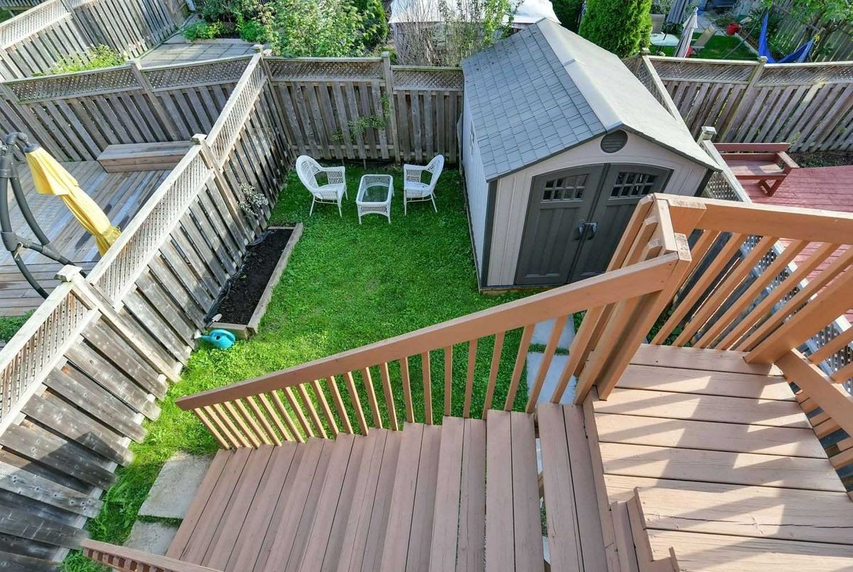 33 Christephen Cres 33 Christephen Cres Richmond Hill