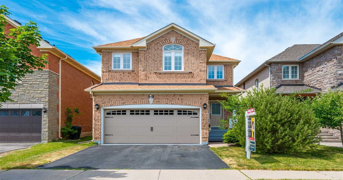 4 Ludford Dr Richmond Hill