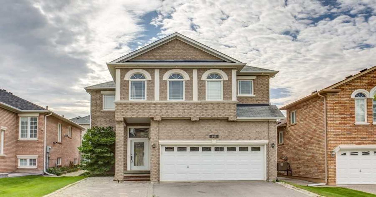 147 Toporowski Ave Richmond Hill