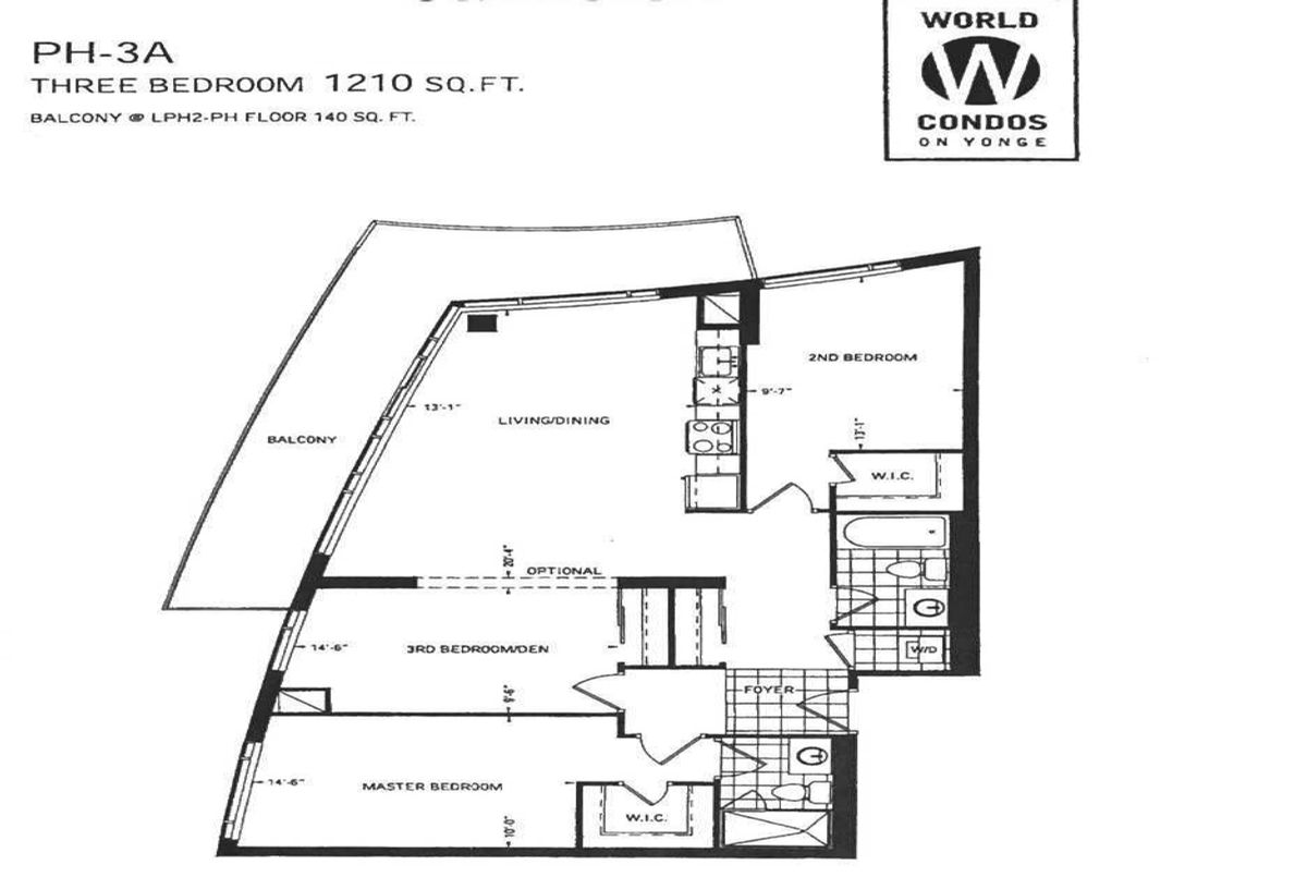 Ph301-7171 Yonge St Ph301-7171 Yonge St Markham