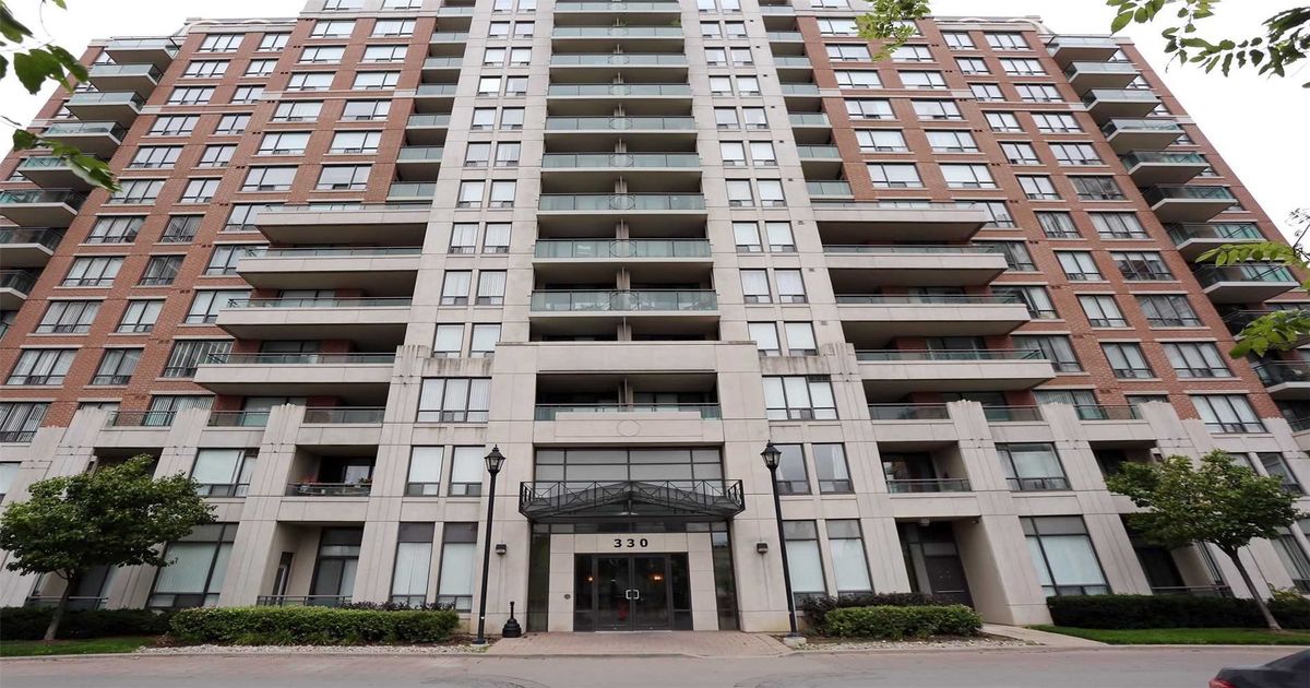 714-330 Red Maple Rd Richmond Hill