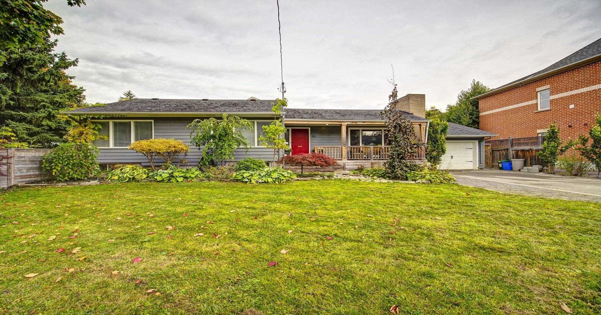 83 Richmond St Richmond Hill