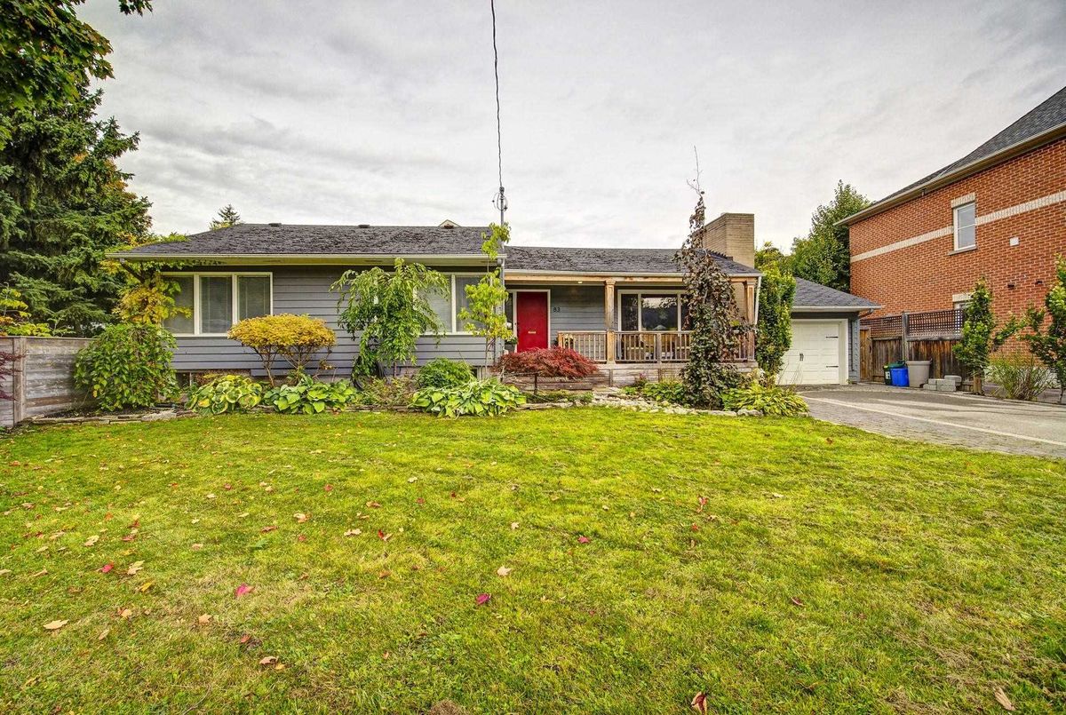 83 Richmond St 83 Richmond St Richmond Hill