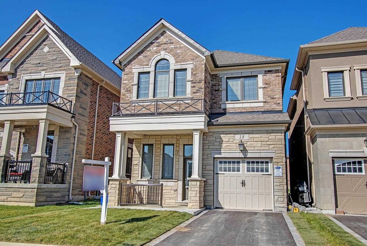 18 Faust Ridge Ave 18 Faust Ridge Ave Vaughan