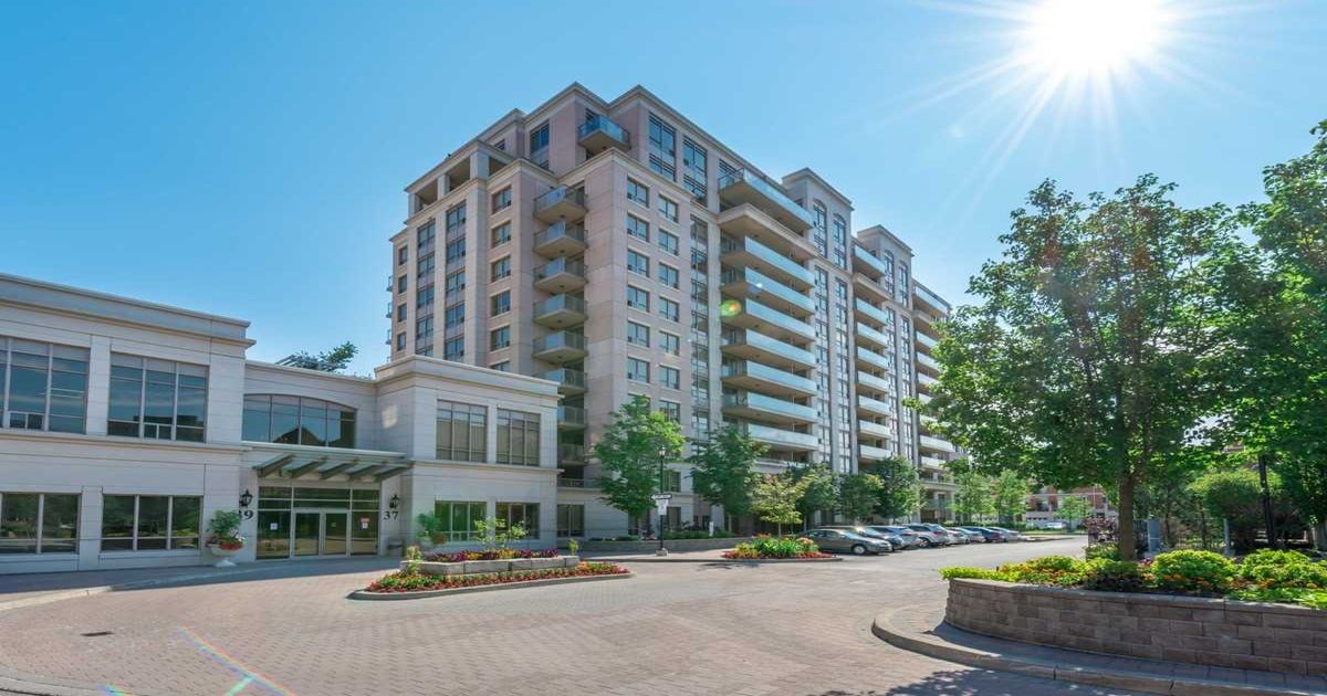 711-37 Galleria Pkwy Markham