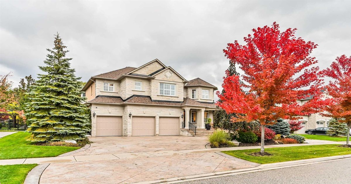 27 Odessa Cres Markham