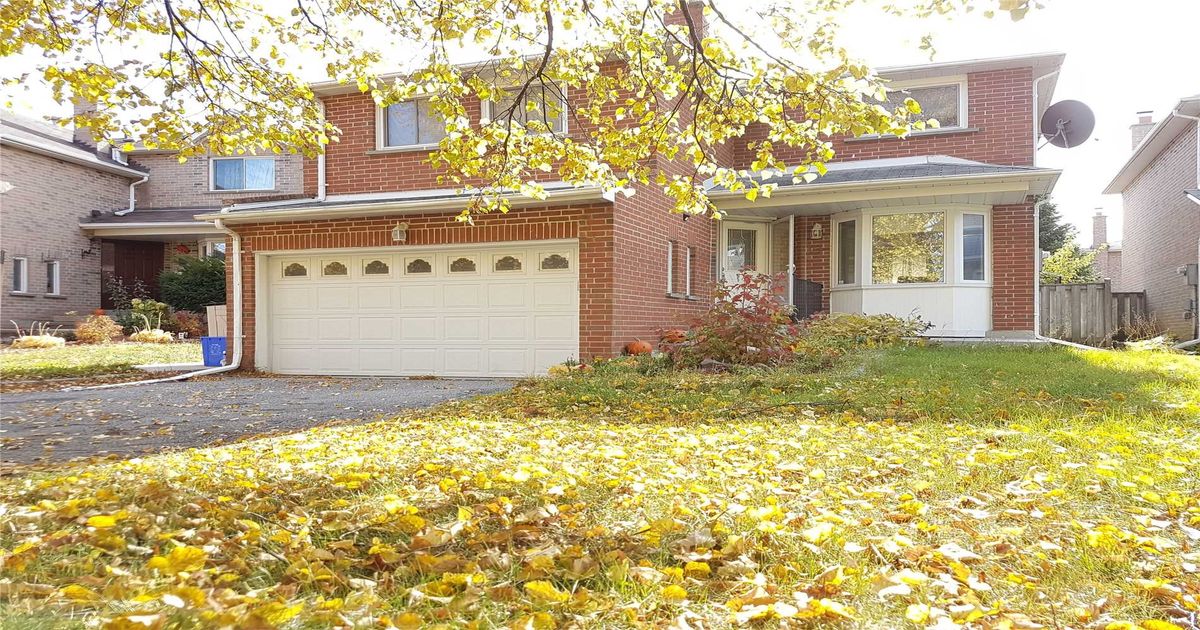 21 Guildwood Dr Richmond Hill