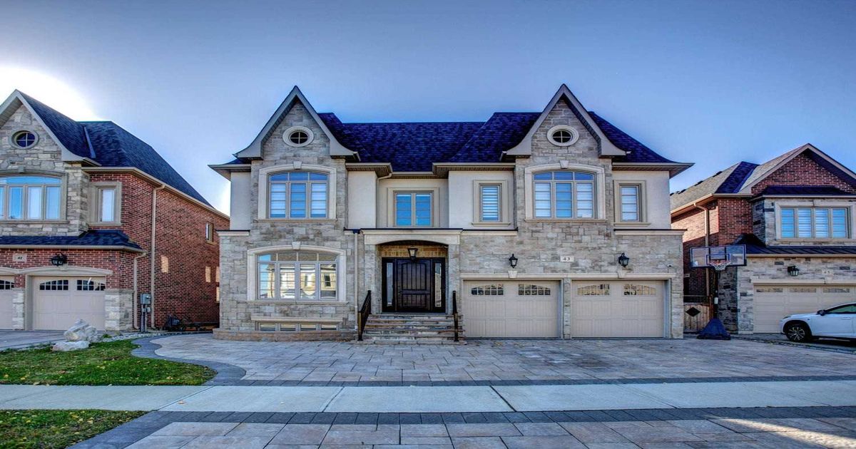 43 Brookgreene Cres Richmond Hill
