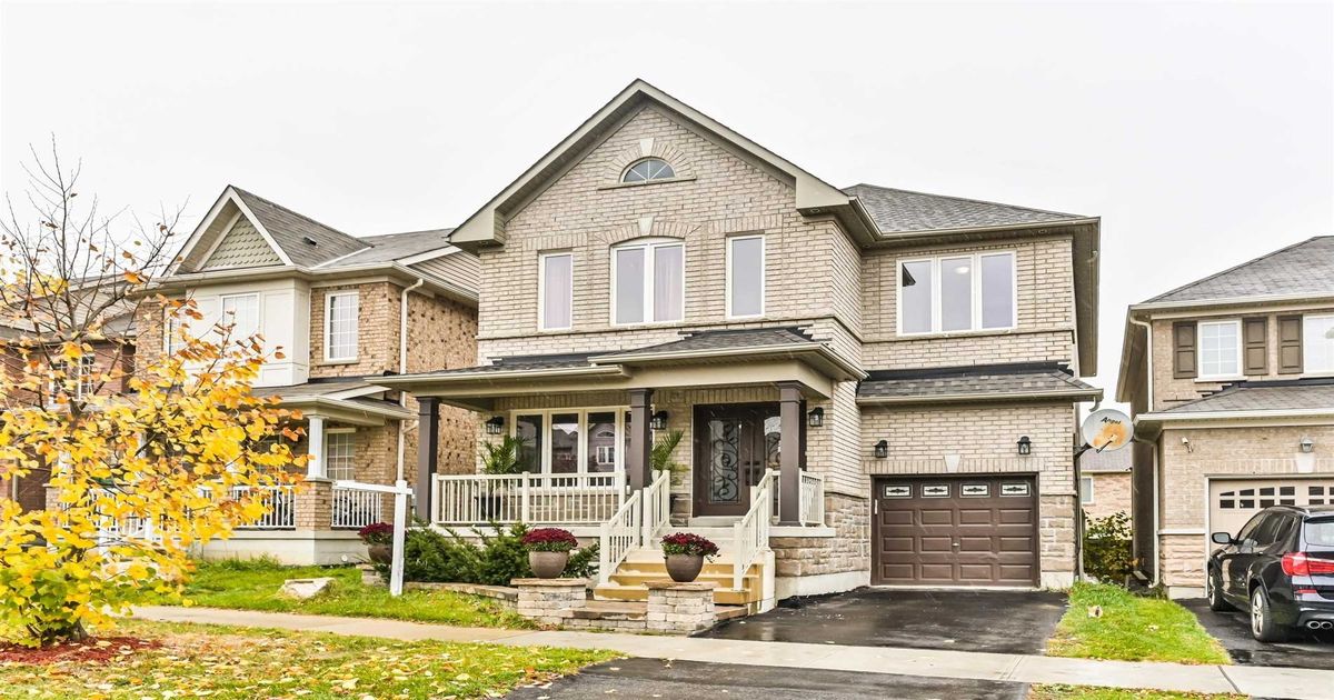 19 Kentland St Markham