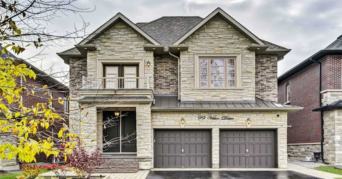 99 Vitlor Dr Richmond Hill